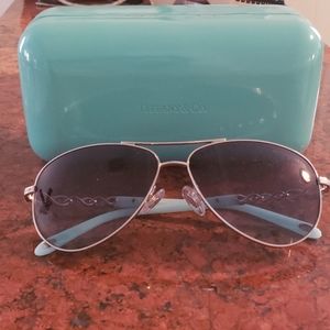 Tiffany & Co Sunglasses